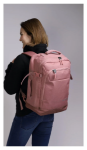 Obrazek Travelite Kick Off Multibag Backpack Rosé 35 L