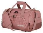 Obrazek Travelite Kick Off Duffle S Rosé 23 L