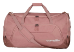 Obrazek Travelite Kick Off Duffle XL Rosé 120 L