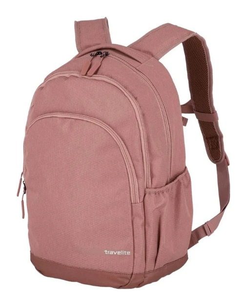 Obrazek Travelite Kick Off Backpack L Rosé 22 L