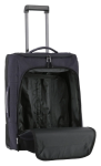 Obrazek Travelite Kick Off Wheeled Duffle S Anthracite 44 L