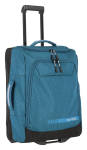 Obrazek Travelite Kick Off Wheeled Duffle S Petrol 44 L
