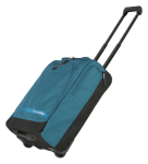 Obrazek Travelite Kick Off Wheeled Duffle S Petrol 44 L