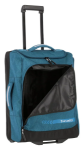 Obrazek Travelite Kick Off Wheeled Duffle S Petrol 44 L