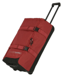 Obrazek Travelite Kick Off Wheeled Duffle L Red 65 L
