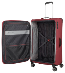Obrazek Travelite Skaii 4w L Red 91/98 L