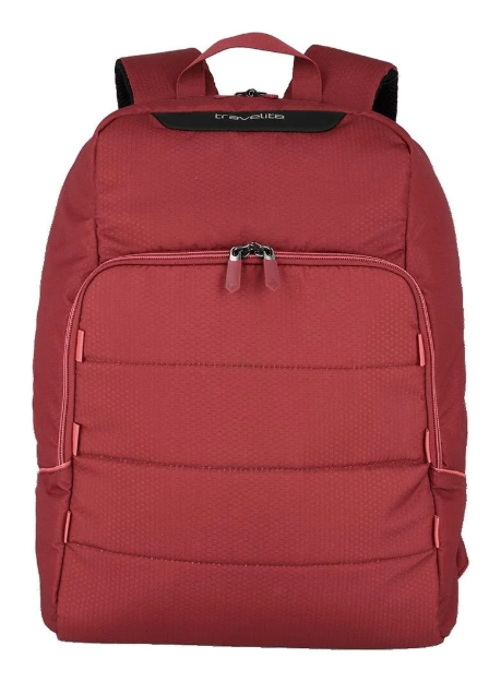 Obrazek Travelite Skaii Backpack Red 21 L
