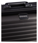 Obrazek Travelite Next 4w M Black 69 L