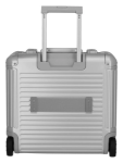 Obrazek Travelite Next Business wheeler Silver 34 L