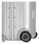 Obrazek Travelite Next Business wheeler Silver 34 L