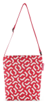 Obrazek Torba na ramię Reisenthel S Signature Red 4,7 L