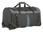Obrazek Torba podróżna na kółkach Travelite Basic Active Anthracite 86 L