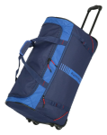 Obrazek Torba podróżna na kółkach Travelite Basic Active Navy 86 L