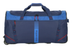 Obrazek Torba podróżna na kółkach Travelite Basic Active Navy 86 L