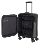 Obrazek Travelite Viia 4w S Anthracite 34 L