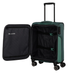 Obrazek Travelite Viia 4w S Green 34 L