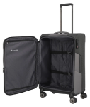 Obrazek Travelite Viia 4w M Anthracite 70/80 L