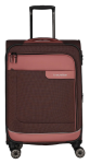 Obrazek Travelite Viia 4w M Rose 70/80 L