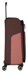 Obrazek Travelite Viia 4w M Rose 70/80 L