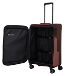 Obrazek Travelite Viia 4w M Rose 70/80 L
