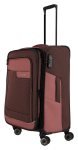 Obrazek Travelite Viia 4w M Rose 70/80 L
