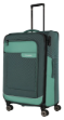 Obrazek Travelite Viia 4w L Green 91/103 L