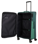 Obrazek Travelite Viia 4w L Green 91/103 L