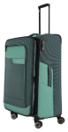 Obrazek Travelite Viia 4w L Green 91/103 L