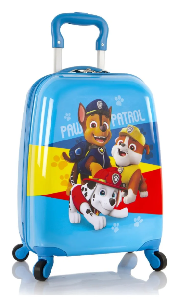 Obrazek Heys Kids Paw Patrol 4w Blue 2 26 L