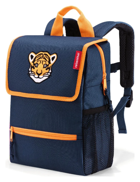 Obrazek Plecak Reisenthel Kids Tiger Navy 5 L