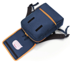 Obrazek Plecak Reisenthel Kids Tiger Navy 5 L