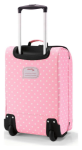 Obrazek Reisenthel Trolley XS Kids Panda Dots Pink 19 L