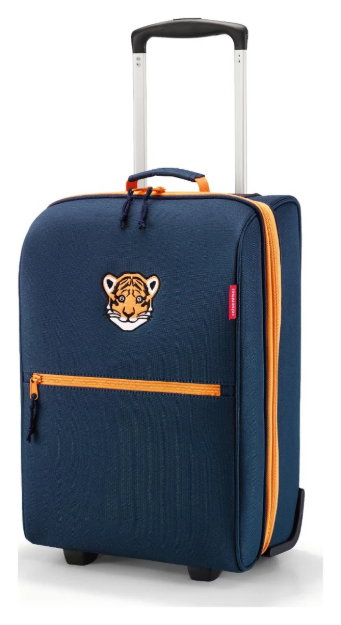 Obrazek Reisenthel Trolley XS Kids Tiger Navy 19 L