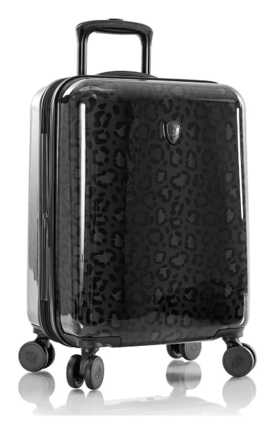 Obrazek Heys Black Leopard S 48 L