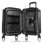 Obrazek Heys Black Leopard S 48 L