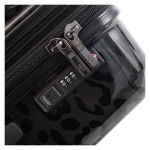 Obrazek Heys Black Leopard L 133 L