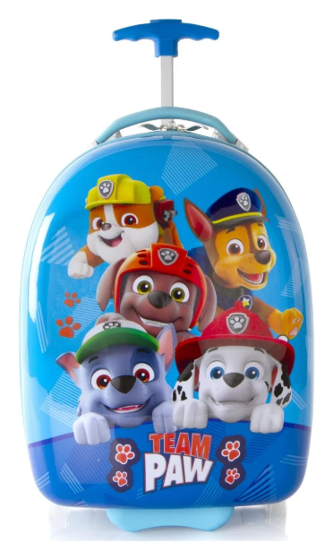 Obrazek Heys Kids Paw Patrol 2w Blue Team 26 L