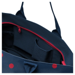 Obrazek Reisenthel Shopper E1 Mixed Dots Red 12 L