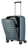 Obrazek Travelite Air Base 4w S Kieszeń z przodu Ice blue 43 L
