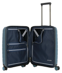 Obrazek Travelite Air Base 4w S Kieszeń z przodu Ice blue 43 L
