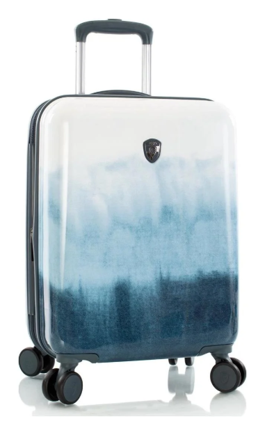 Obrazek Heys Tie-Dye Blue S 48 L