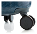 Obrazek Heys Tie-Dye Blue S 48 L