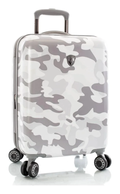 Obrazek Heys White Camo S 48 L