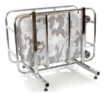 Obrazek Heys White Camo S 48 L