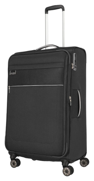 Obrazek Travelite Miigo 4w L Black 90/96 L