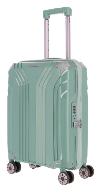 Obrazek Travelite Elvaa 4w S Green 41 L