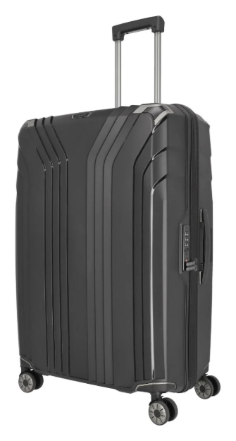 Obrazek Travelite Elvaa 4w L Black 102 L