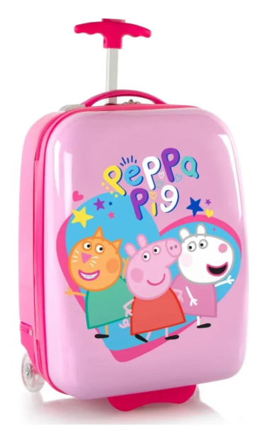 Obrazek Heys Kids eOne Peppa Pig 13 L