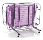 Obrazek Heys Xtrak S Lavender 57 l