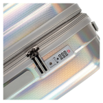 Obrazek Heys Astro M Silver 72 l